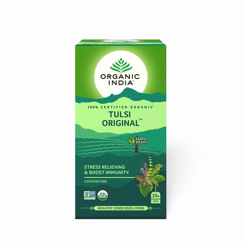 Organic India Original Tulsi Tea